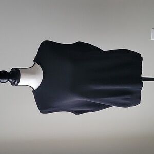 Andrew Rohan Classic Women Sz Large‎ Layering Shell Cotton Top Sleeveless Casual